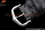 Cartier - Tank Must De Cartier Medium SS/LE Black DRF Swiss Qtz