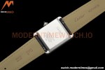 Cartier - Tank Must De Cartier Medium SS/LE Black DRF Swiss Qtz