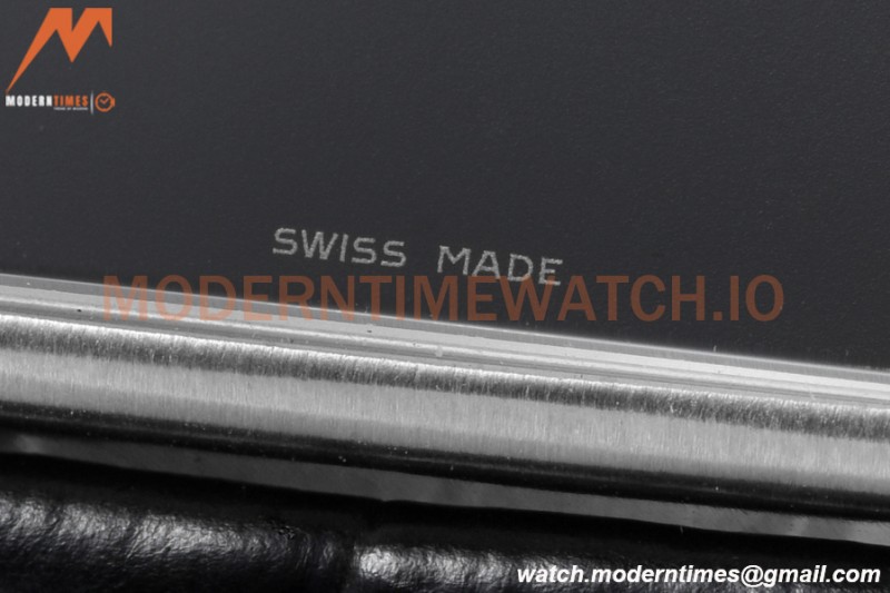 Cartier - Tank Must De Cartier Medium SS/LE Black DRF Swiss Qtz
