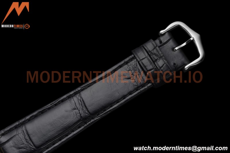 Cartier - Tank Must De Cartier Medium SS/LE Black DRF Swiss Qtz