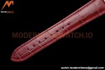 Cartier - Tank Must De Cartier Medium YG/LE Red DRF Swiss Qtz