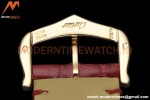Cartier - Tank Must De Cartier Medium YG/LE Red DRF Swiss Qtz