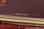 Cartier - Tank Must De Cartier Medium YG/LE Red DRF Swiss Qtz