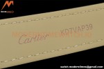 Cartier - Tank Must De Cartier Medium SS/LE Green DRF Swiss Qtz