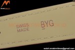 Cartier - Tank Must De Cartier Medium SS/LE Red DRF Swiss Qtz