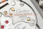 Cartier - Tank Must De Cartier Medium SS/LE Red DRF Swiss Qtz