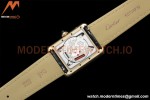 Cartier - Tank Must De Cartier Medium YG/LE Black DRF Swiss Qtz