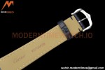 Cartier - Tank Must De Cartier Medium SS/LE Blue DRF Swiss Qtz