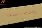 Cartier - Tank Must De Cartier Medium SS/LE Blue DRF Swiss Qtz