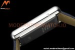 Cartier - Tank Must De Cartier Medium SS/LE Blue DRF Swiss Qtz