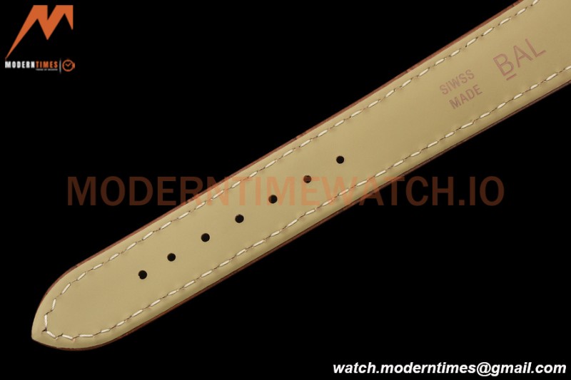 Cartier - Tank Louis Ladies 22mm RG/LE White AF Swiss Qtz