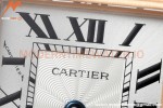 Cartier - Tank Louis Ladies 22mm RG/LE White AF Swiss Qtz