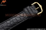 Cartier - Tank Solo Midsize 24.4mm YG/LE White AF Swiss Qtz