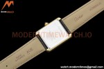 Cartier - Tank Solo Midsize 24.4mm YG/LE White AF Swiss Qtz