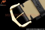 Cartier - Tank Solo Large Size 27mm YG/LE White AF Swiss Qtz