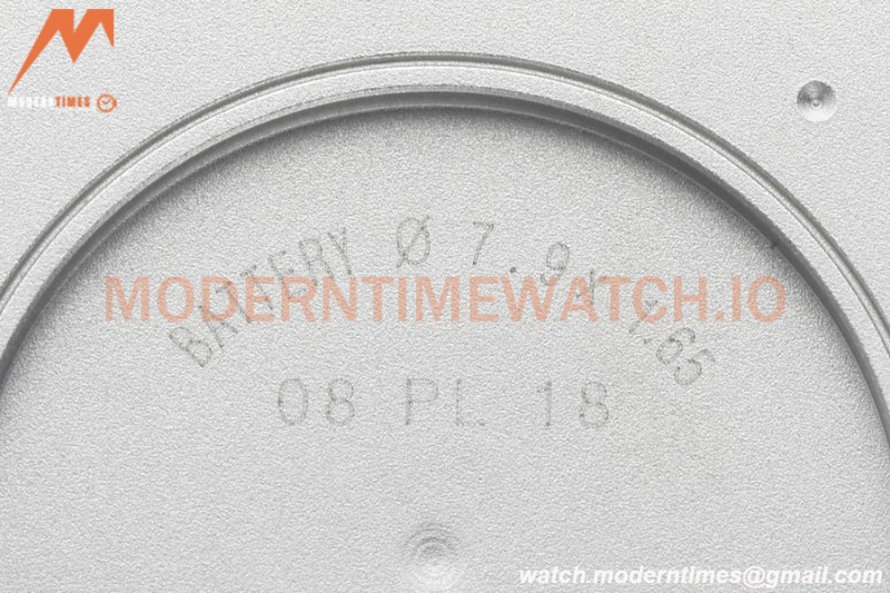 Cartier - Tank Solo Large Size 27mm YG/LE White AF Swiss Qtz