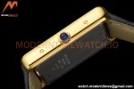 Cartier - Tank Solo Large Size 27mm YG/LE White AF Swiss Qtz