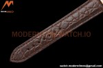 Cartier - Tank Solo Midsize 24.4mm RG/LE White DRF Swiss Qtz