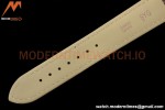 Cartier - Tank Solo Midsize 24.4mm RG/LE White DRF Swiss Qtz