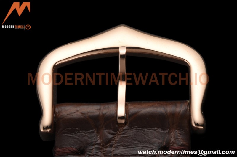 Cartier - Tank Solo Midsize 24.4mm RG/LE White DRF Swiss Qtz