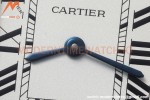 Cartier - Tank Solo Midsize 24.4mm RG/LE White DRF Swiss Qtz