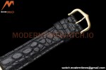 Cartier - Tank Solo Midsize 24.4mm YG/LE White DRF Swiss Qtz