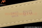 Cartier - Tank Solo Midsize 24.4mm YG/LE White DRF Swiss Qtz
