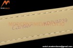 Cartier - Tank Solo Midsize 24.4mm YG/LE White DRF Swiss Qtz