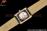 Cartier - Tank Solo Midsize 24.4mm YG/LE White DRF Swiss Qtz
