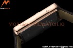 Cartier - Tank Solo Midsize 27.4mm RG/LE White DRF Swiss Qtz