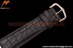 Cartier - Tank Solo Midsize 27.4mm RG/LE White DRF Swiss Qtz