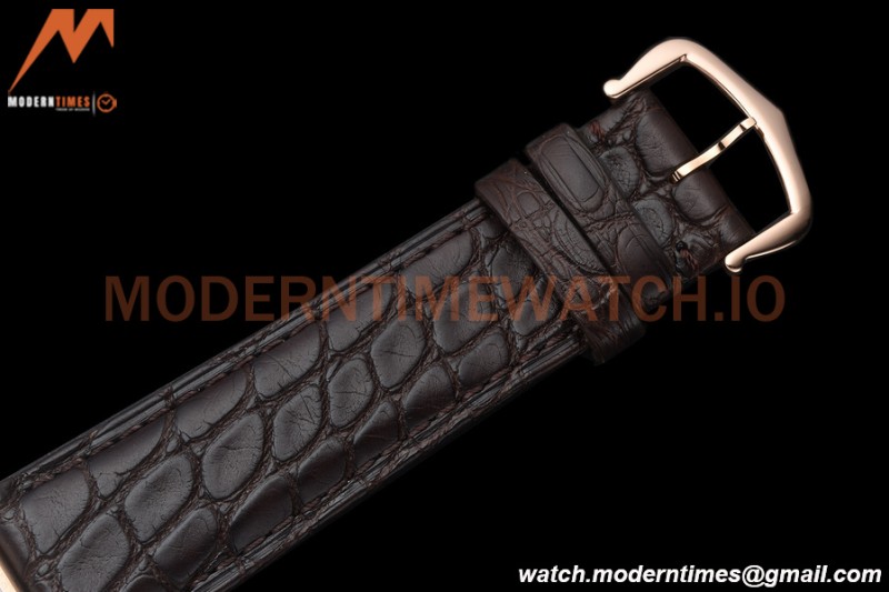Cartier - Tank Solo Midsize 27.4mm RG/LE White DRF Swiss Qtz