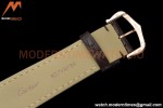 Cartier - Tank Solo Midsize 27.4mm RG/LE White DRF Swiss Qtz