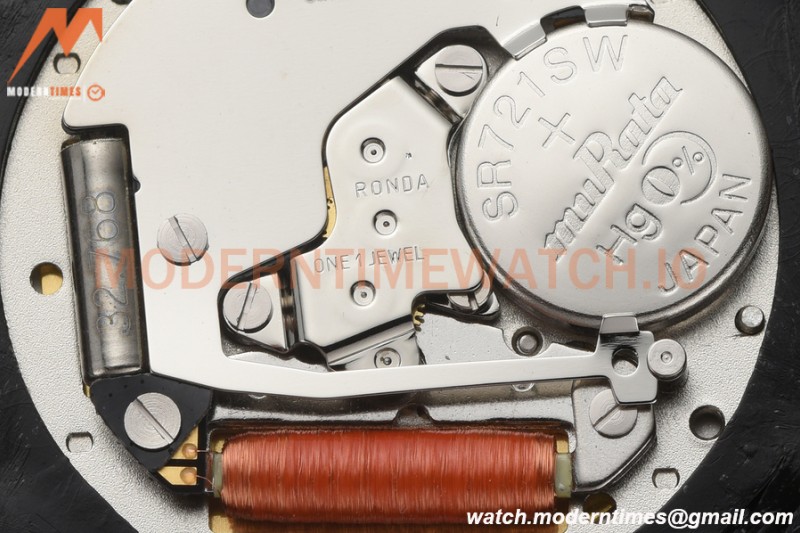 Cartier - Tank Solo Midsize 27.4mm RG/LE White DRF Swiss Qtz