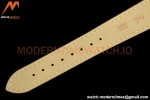 Cartier - Tank Louis Cartier 25.5mm YG/LE White DRF Swiss Qtz