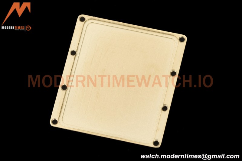 Cartier - Tank Louis Cartier 25.5mm YG/LE White DRF Swiss Qtz