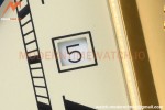 Cartier - Tank Louis Cartier 25.5mm YG/LE White DRF Swiss Qtz