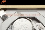 Cartier - Tank Louis Cartier Ladies 22mm Black YG/LE White DRF Swiss Qtz