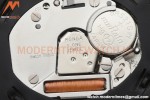 Cartier - Tank Louis Ladies 22mm RG/LE Silver AF Swiss Qtz