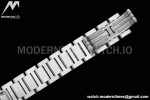 Cartier - Tank Must De Cartier 22mm SS/SS White AF Swiss Quartz