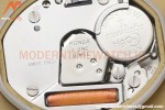 Cartier - Tank Must De Cartier 22mm SS/SS White AF Swiss Quartz