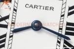 Cartier - Tank Must De Cartier 22mm SS/SS White AF Swiss Quartz