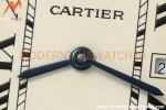 Cartier - Tank Louis Large 25.5mm YG/LE Silver AF Swiss Qtz
