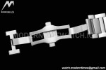 Cartier - Tank Must De Cartier 31mm Automatic SS/SS White AF MY9015