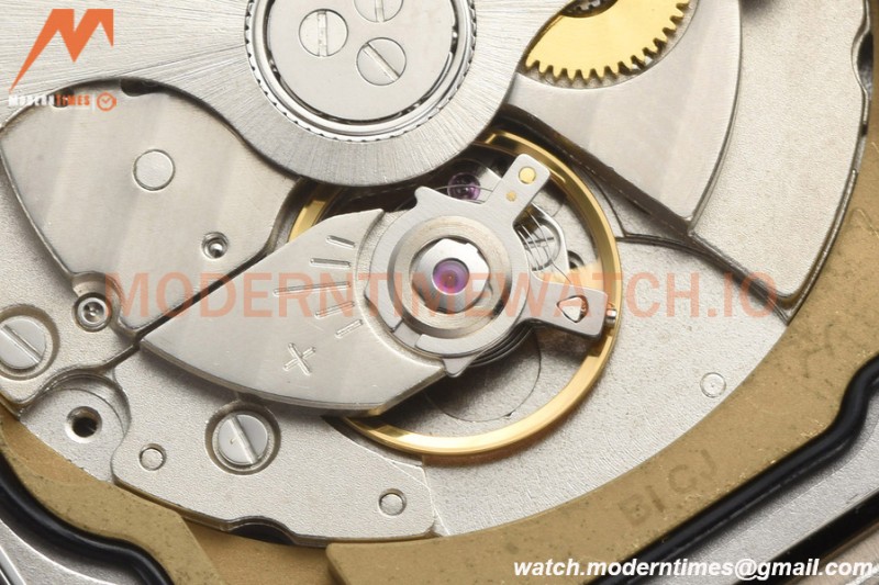 Cartier - Tank Must De Cartier 31mm Automatic SS/SS White AF MY9015