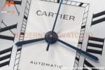 Cartier - Tank Must De Cartier 31mm Automatic SS/SS White AF MY9015