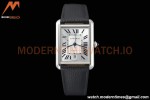 Cartier - Tank Must De Cartier 31mm Automatic SS/LE White AF MY9015