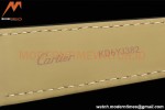 Cartier - Tank Must De Cartier 31mm Automatic SS/LE White AF MY9015
