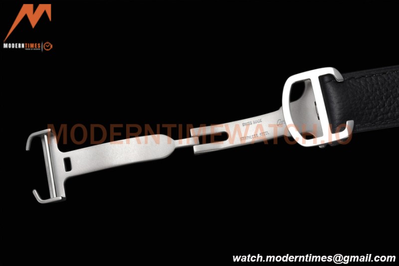 Cartier - Tank Must De Cartier 31mm Automatic SS/LE White AF MY9015