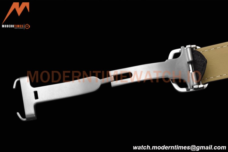Cartier - Tank Must De Cartier 31mm Automatic SS/LE White AF MY9015